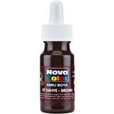 Nova Color Nc-246 Kahve Ebru Boya