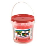 Nova Color NC-310 Kırmızı Oyun Hamuru