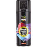 Nova Color NC-3505 400 ml Siyah Akrilik Sprey Boya