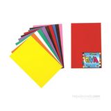 Nova Color NC-362 Karışık Renk 50x70 cm 10'lu Eva