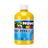 Nova Color NC-370 Sarı Parmak Boya 500 Gr