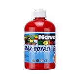 Nova Color NC-371 Kırmızı Parmak Boya 500 Gr