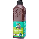 Nova Color Nc-376 Kahverengi Parmak Boyası 500 Gr Renkli Boyalar İçin Kullanıma Uygun