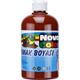 nova color nc-376 parmak boyası 500 gr kahverengi - Yok