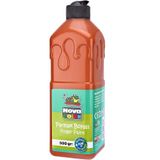 Nova Color NC-376 Turuncu 500 gr Parmak Boyası