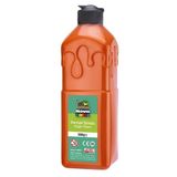 Nova Color NC-377 500 GR Turuncu Parmak Boyası