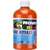nova color nc-377 parmak boyası 500 gr turuncu - Yok