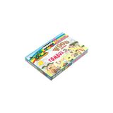 Nova Color NC-405 12 Renk Kısa Tombul Kuruboya