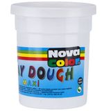 Nova Color NC-4146 Maxi Beyaz Oyun Hamuru