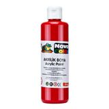 Nova Color NC-431 Kırmızı 250 Gr Akrilik Boya