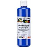 Nova Color NC-432 Mavi 250 Gr Akrilik Boya