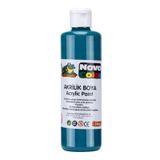 Nova Color NC-433 Yeşil 250 gr Akrilik Boya