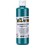 nova color nc-444 parmak boyası 250 gram yeşil - Yok