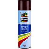 Nova Color NC-806 200 ml Kahverengi Sprey Boya
