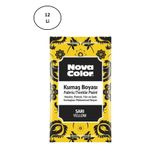 Nova Color NC-900 12'li 12 gr Sarı Toz Kumaş Boyası