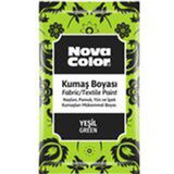 Nova Color NC-903 12 gr Yeşil Toz Kumaş Boyası