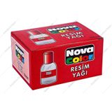Nova Color NC182 30 cc Resim Yağı