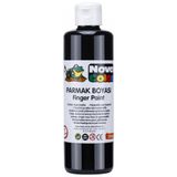 Nova Color NC445 Siyah 250 gr Parmak Boyası
