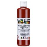 Nova Color NC448 Kahve 250 gr Parmak Boyası