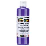 Nova Color NC452 Mor 250 gr Parmak Boyası