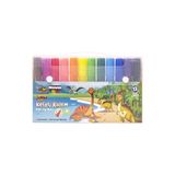 Nova Color Nova Color Jumbo Keçeli Kalem 12 Renk Set