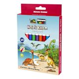 Nova Color Nova Color Keçeli Kalem 24 Renk Set