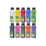 Nova Color Nova Color Parmak Boyası 10 Renk x 250 gr