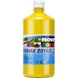Nova Color Nova Color Parmak Boyası 1000 gr. SARI