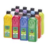 Nova Color Nova Color Parmak Boyası 12 Renk x 500 gr