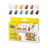 Nova Color Nova Color Pastel Boya 12 Renk