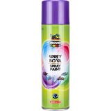 Nova Color Nova Color Sprey Boya 200 ml Mor - Karışık Çok Renkli