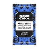 Nova Color Nova Color Toz Kumaş Boyası 12 gr LACİVERT