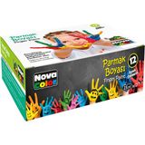 Nova Color Nova Parmak Boyası 6 Li