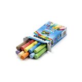 Nova Color Nova Renkli Tozsuz Tebeşir 10'lu 2 Paket