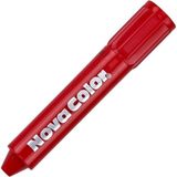 Nova Color Novacolor Yüz Boyası Kırmızı