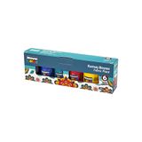 Nova Color Novo color Kumaş Boyası Seti 6 Renk x 30 ml.