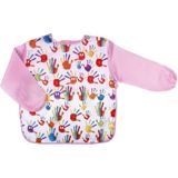 Nova Color Öğrenci Çalışma Etkinlik Boyama Önlüğü Pembe NC-4108P