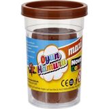 Nova Color Oyun Hamuru 100GR Kahverengi - 4 Adet