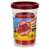 Nova Color Oyun Hamuru 100GR Kırmızı - 2 Adet