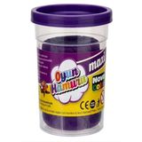 Nova Color Oyun Hamuru 100GR Mor - 4 Adet