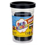 Nova Color Oyun Hamuru 100GR Siyah - 2 Adet