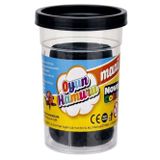 Nova Color Oyun Hamuru 100GR Siyah - 4 Adet