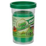 Nova Color Oyun Hamuru 100GR Yeşil - 4 Adet