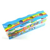 Nova Color Oyun Hamuru 4 Lü