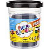 Nova Color Oyun Hamuru Maxi Siyah