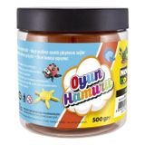 Nova Color Oyun Hamuru Tek Renk Kova 500 gr. Kahverengi