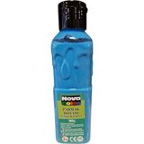 nova color parmak boyası 180 gram açık mavi nc-640 - Yok