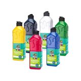 Nova Color Parmak Boyası 180gr 6lı Çok Renkli