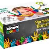 NOVA COLOR PARMAK BOYASI 25 CC 6 LI NC-138