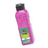 Nova Color Parmak Boyası 250 Gr 1 Adet Çocuklar İçin Yıkanabilir Parmak Boyama (Pembe)